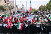 رزمایش جان فدایان ایران در زنجان