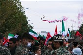رزمایش جان فدایان ایران در زنجان