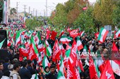 رزمایش جان فدایان ایران در زنجان