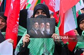 رزمایش جان فدایان ایران در زنجان
