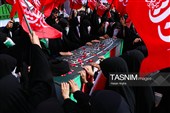 رزمایش جان فدایان ایران در زنجان