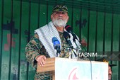 رزمایش جان فدایان ایران در زنجان