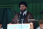 رزمایش جان فدایان ایران در زنجان