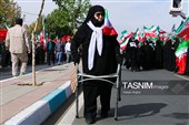 رزمایش جان فدایان ایران در زنجان