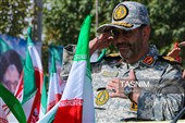 رزمایش جان فدایان ایران در زنجان