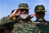 رزمایش جان فدایان ایران در زنجان
