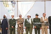 میدان آزادی تا گلستان شهدا؛ اصفهان با "جان‌فدایان ایران"به میدان آمد