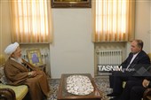 آیت‌الله جوادی آملی: با همراهی این مردم، کشور پیروز است