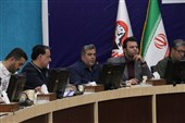 350 رسانه داخلی و 21 رسانه خارجی روایتگر رزمایش جان‌فدایان البرزی شدند