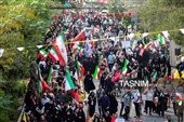 رزمایش جان فدایان ایران در اصفهان