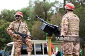 رزمایش جان فدایان ایران در اصفهان