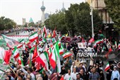 رزمایش جان فدایان ایران در اصفهان