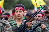 رزمایش جان فدایان ایران در اصفهان