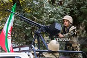 رزمایش جان فدایان ایران در اصفهان
