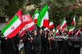 رزمایش جان فدایان ایران در اصفهان