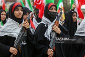 رزمایش جان فدایان ایران در اصفهان