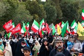 رزمایش جان فدایان ایران در اصفهان