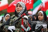 رزمایش جان فدایان ایران در اصفهان