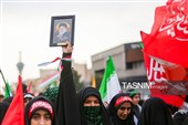 رزمایش جان فدایان ایران در اصفهان