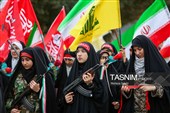 رزمایش جان فدایان ایران در اصفهان