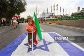 رزمایش جان فدایان ایران در اصفهان