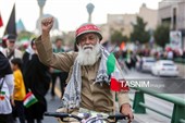 رزمایش جان فدایان ایران در اصفهان