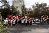 رزمایش جان فدایان ایران در اصفهان