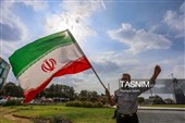 رزمایش جان فدایان ایران در اصفهان