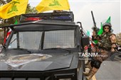 رزمایش جان فدایان ایران در اصفهان