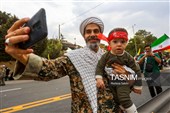 رزمایش جان فدایان ایران در اصفهان