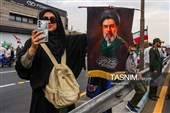 رزمایش جان فدایان ایران در اصفهان