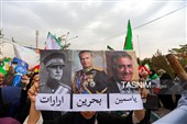 رزمایش جان فدایان ایران در اصفهان