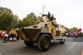 رزمایش جان فدایان ایران در اصفهان