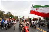رزمایش جان فدایان ایران در اصفهان