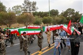 رزمایش جان فدایان ایران در اصفهان