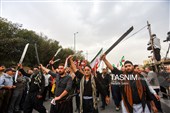 رزمایش جان فدایان ایران در اصفهان