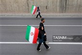 رزمایش جان فدایان ایران در اصفهان