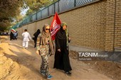 رزمایش جان فدایان ایران در اصفهان