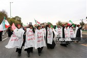 رزمایش جان فدایان ایران در اصفهان