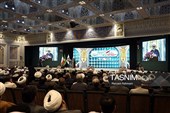 برگزاری سی و سومین اجلاس سراسری نماز با در مشهد