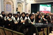 برگزاری سی و سومین اجلاس سراسری نماز با در مشهد