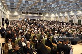 برگزاری سی و سومین اجلاس سراسری نماز با در مشهد