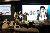 برگزاری سی و سومین اجلاس سراسری نماز با در مشهد