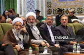 سی‌وسومین اجلاسیه سراسری نماز در حرم مطهر رضوی