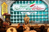 برگزاری سی و سومین اجلاس سراسری نماز با در مشهد