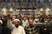 برگزاری سی و سومین اجلاس سراسری نماز با در مشهد