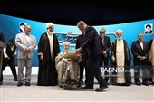 برگزاری سی و سومین اجلاس سراسری نماز با در مشهد