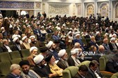برگزاری سی و سومین اجلاس سراسری نماز با در مشهد