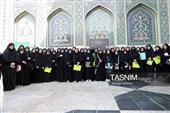 برگزاری سی و سومین اجلاس سراسری نماز با در مشهد