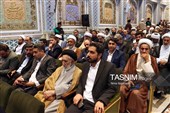 سی‌وسومین اجلاسیه سراسری نماز در حرم مطهر رضوی